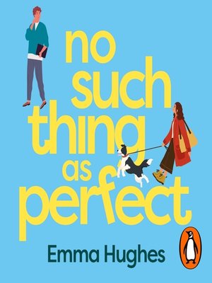 cover image of No Such Thing As Perfect